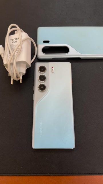 TECNO CAMON 40 Pro 256GB zin all đẹp 99% giá tốt. Mua bán Điện thoại tại Quận Bình Tân Tp Hồ Chí Minh được đăng bởi Shop phố smartphone 2 hình 1