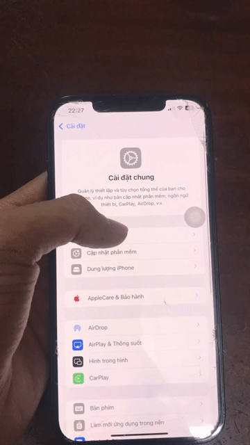 Apple iPhone 12 Pro Max 128GB Pacific Blue 2021. Mua bán Điện thoại tại Quận Ba Đình Hà Nội được đăng bởi quân anh hình 1