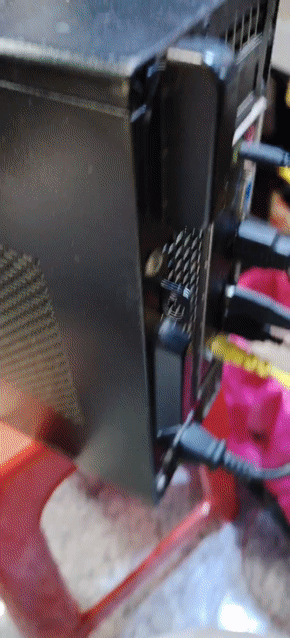 Thùng CPU bé học. Mua bán Máy tính để bàn tại Huyện Củ Chi Tp Hồ Chí Minh được đăng bởi kien Bình Mỹ  hình 1