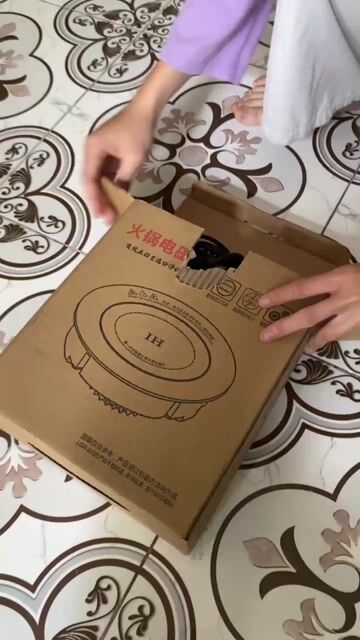 Bếp điện từ mini 2000W Đen mới chưa sử dụng. Mua bán Bếp, lò, đồ điện nhà bếp tại Quận Tân Bình Tp Hồ Chí Minh được đăng bởi Van Thanh hình 1