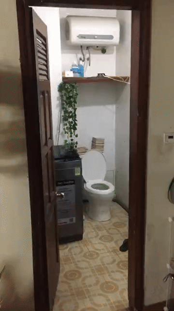 Cho thuê Căn hộ Chung cư Chung cư 16B Nguyễn Thái Học Quận Hà Đông Hà Nội diện tích 85 m² giá 8,5 triệu/tháng