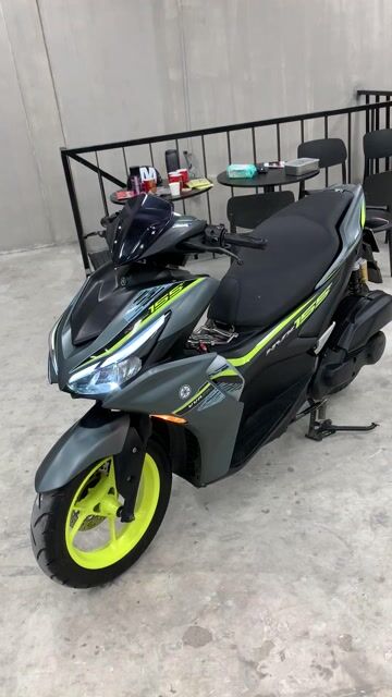 Yamaha NVX 155 ABS 2022 Chính Chủ BSTP Bao Hồ Sơ. Mua bán Xe máy tại Thành phố Thủ Đức Tp Hồ Chí Minh được đăng bởi Khương Phan hình 1