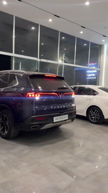 Vinfast Lux SA Plus Xanh. Mua bán Ô tô tại Thành phố Thái Nguyên Thái Nguyên được đăng bởi Hồng Phương Auto  Auto 597 hình 1