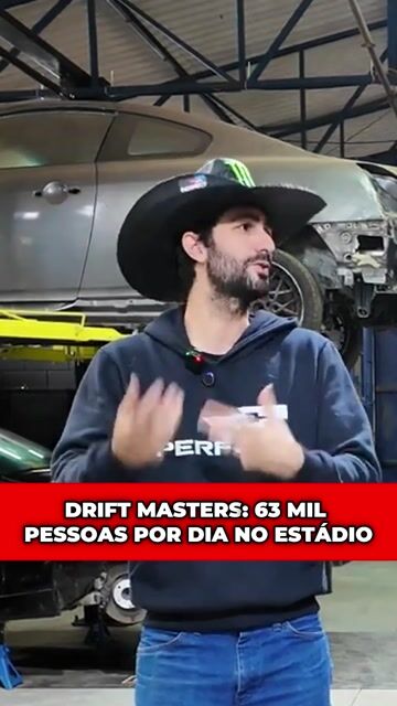 DRIFT MASTERS: 63 MIL PESSOAS POR DIA NO ESTÁDIO
#joaobarion  #tcar #tiagotcar #acf #FUELTECH #acfperformance #perfectautomotive