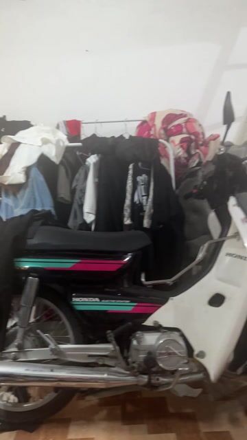 dream Astrea Indo ,đã dọn mới tinh. Mua bán Xe máy tại Thành phố Thuận An Bình Dương được đăng bởi Lê Trường hình 1