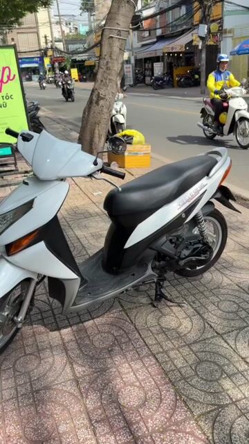 Honda Click 110 2011 Trắng bstp. Mua bán Xe máy tại Quận 8 Tp Hồ Chí Minh được đăng bởi Gia Minh hình 1