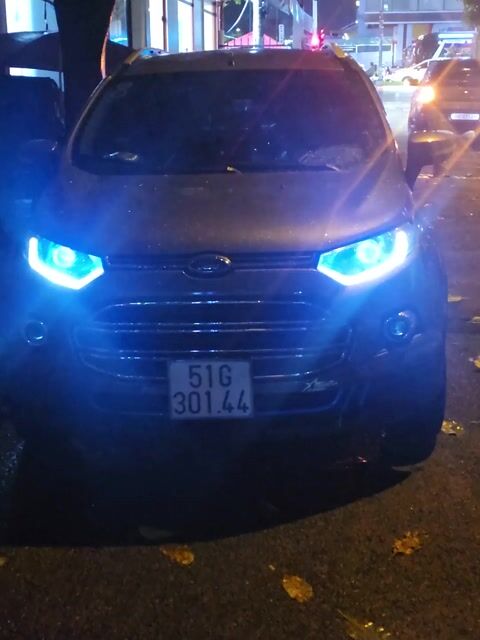 Ford Ecosport 2017 Titanium 1.5 110000 km. Mua bán Ô tô tại Quận Tân Bình Tp Hồ Chí Minh được đăng bởi nghĩa hình 1