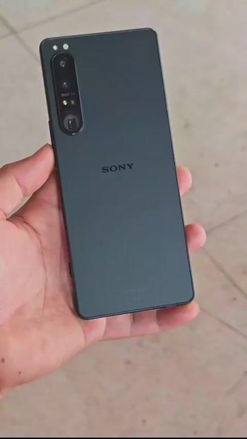 Sony Xperia 1 IV ( mank4 )12GB-256GB Zin Đẹp. Mua bán Điện thoại tại Thành phố Thuận An Bình Dương được đăng bởi SMARTPHONE ĐAM MÊ  hình 1