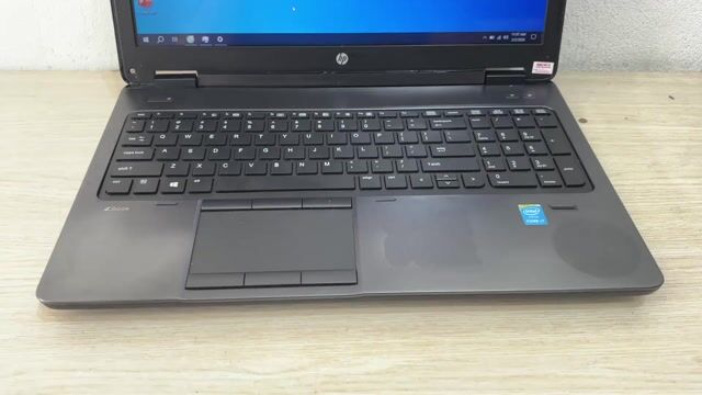 HP ZBOOK G2 – i7-4800MQ /K1100M 2G/ 8GB MÁY TRẠM. Mua bán Laptop tại Quận Ninh Kiều Cần Thơ được đăng bởi Thành Đạt hình 1