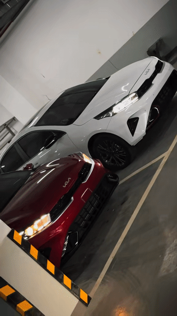 KIA K3 Luxury màu Trắng. Mua bán Ô tô tại Thành phố Thủ Đức Tp Hồ Chí Minh được đăng bởi Lộc Kia Mazda HCM hình 1