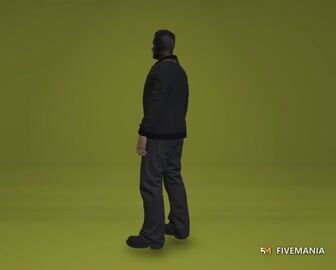 Alvarg Spider | Custom Character | Multiple Outfits | Optimized & Fivem Ready [Add-On] — video preview