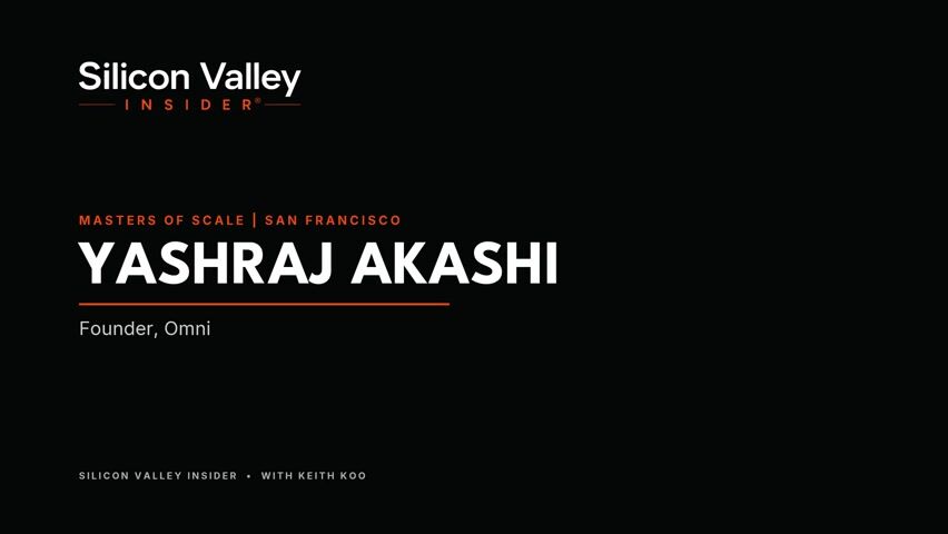 Video still from Yashraj Akashi