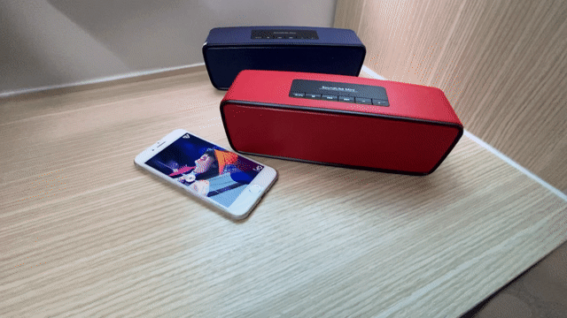 Loa bluetooth mini tại tpVL bh 1 tháng. Mua bán Tivi, Âm thanh tại Thành phố Vĩnh Long Vĩnh Long được đăng bởi Happy Gift Shop Vĩnh Long hình 1