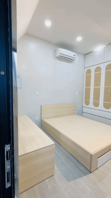 Cho thuê Phòng trọ Quận 8 Tp Hồ Chí Minh diện tích 25 m² giá 7 triệu/tháng