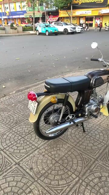 Bán xe 67 sơn Rin. Mua bán Xe máy tại Huyện Đức Trọng Lâm Đồng được đăng bởi Hoàng Đức trọng  hình 1
