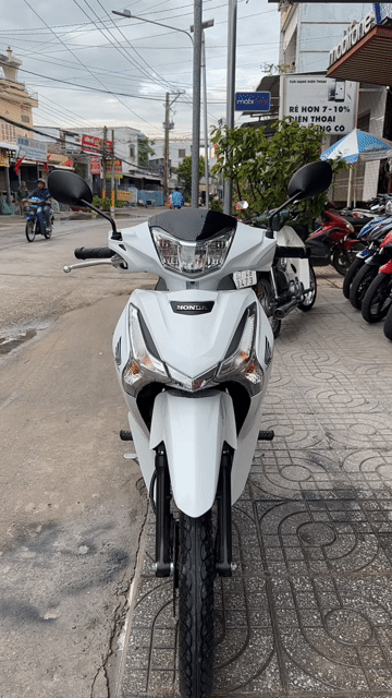 Honda Future fi 2025 Trắng đen ( hỗ trợ góp ). Mua bán Xe máy tại Huyện Chợ Mới An Giang được đăng bởi Cửa hàng xe Thiên Phước 2 hình 1