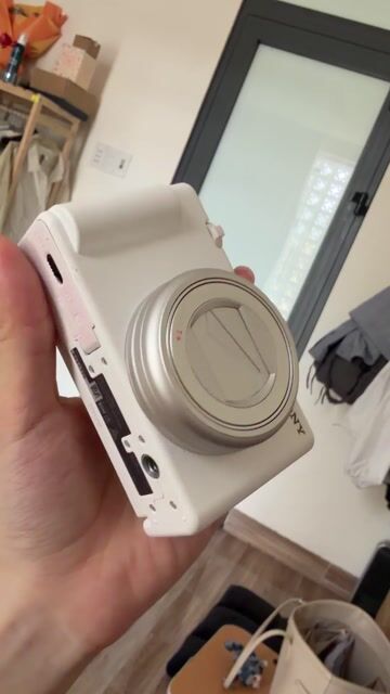 Máy ảnh Sony ZV-1 Mark II Trắng. Mua bán Máy ảnh, Máy quay tại Quận Liên Chiểu Đà Nẵng được đăng bởi hoài hình 1