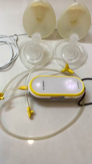 Máy hút sữa Medela Freestyle. Mua bán Mẹ và bé tại Quận Tân Bình Tp Hồ Chí Minh được đăng bởi May Vu hình 1