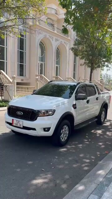 Ford Ranger XLS Trắng siêu lướt 6.000km. Mua bán Ô tô tại Thành phố Thủ Đức Tp Hồ Chí Minh được đăng bởi SAGO CAR hình 1