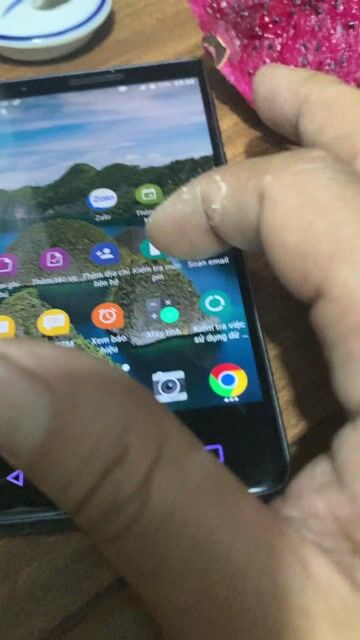 BlackBerry BBD100-1 Đen Android Bàn phím QWERTY. Mua bán Điện thoại tại Quận Bắc Từ Liêm Hà Nội được đăng bởi nội thất TT hình 1