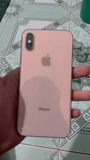 dư iPhone Xs 64GB Vàng gold. Mua bán Điện thoại tại Thành phố Thuận An Bình Dương được đăng bởi Văn Minh  hình 1