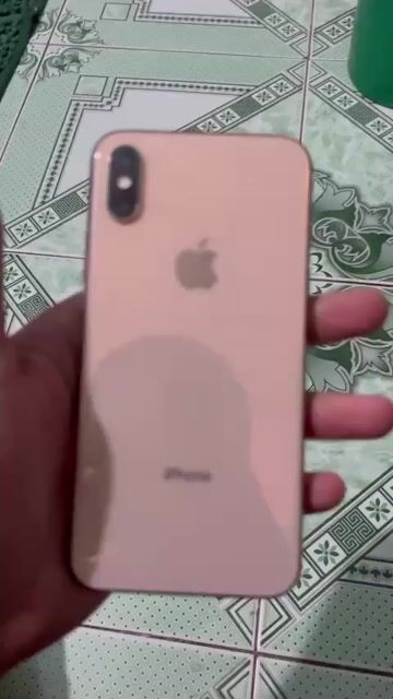 dư iPhone Xs 64GB Vàng gold. Mua bán Điện thoại tại Thành phố Thuận An Bình Dương được đăng bởi Văn Minh  hình 1