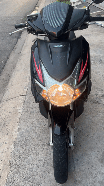 Honda Air Blade 2007 Đen. Mua bán Xe máy tại Huyện Hóc Môn Tp Hồ Chí Minh được đăng bởi Nguyễn Dương Định hình 1