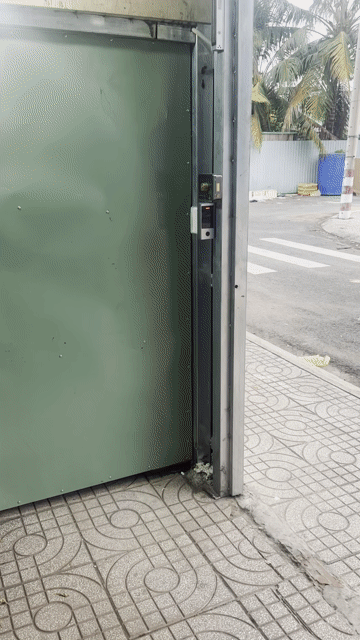 Cho thuê Phòng trọ Huyện Đức Hòa Long An diện tích 25 m² giá 1 triệu/tháng