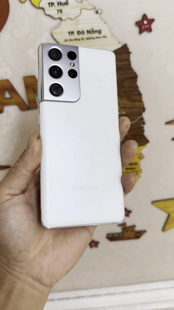 Samsung S21 Ultra 5G 128GB. Pin 5000. Mua bán Điện thoại tại Quận Long Biên Hà Nội được đăng bởi ADAYROI ĐIỆN THOẠI RUBY  hình 1