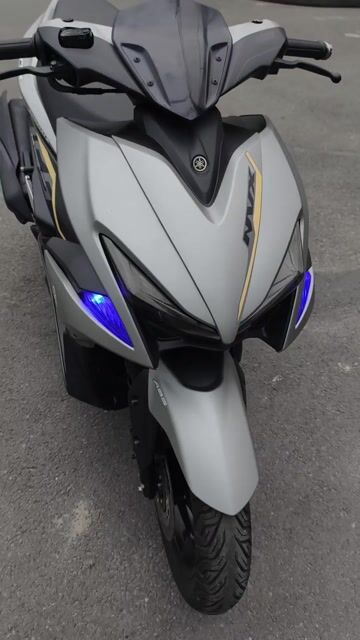 Yamaha NVX 155 Smartkey V1 VVA ABS 2017 Xám Nhám. Mua bán Xe máy tại Quận Tân Phú Tp Hồ Chí Minh được đăng bởi Đỗ Hoàng hình 1