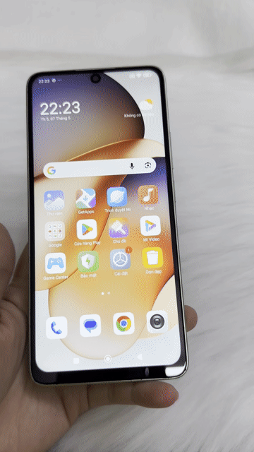 Xiaomi Redmi Note 13 6+2/128GB Xanh lá bh 3tháng. Mua bán Điện thoại tại Quận 11 Tp Hồ Chí Minh được đăng bởi Lưu Văn Đủ hình 1
