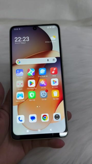 Xiaomi Redmi Note 13 6+2/128GB Xanh lá bh 3tháng. Mua bán Điện thoại tại Quận 11 Tp Hồ Chí Minh được đăng bởi Lưu Văn Đủ hình 1