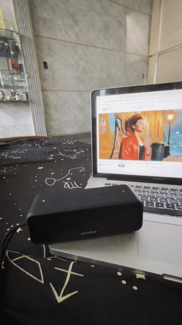 Loa Bluetooth Anker Soundcore 3. Mua bán Tivi, Âm thanh tại Quận 8 Tp Hồ Chí Minh được đăng bởi Nguyen quan thai trung hình 1