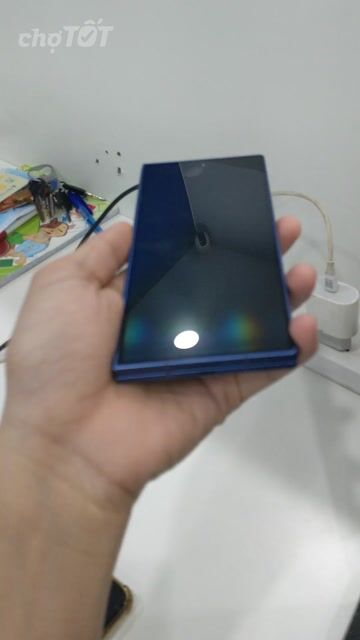 Samsung Galaxy Z Fold 7 Xanh 256GB. Mua bán Điện thoại tại Quận Tân Phú Tp Hồ Chí Minh được đăng bởi duy khanh nguyễn hình 1