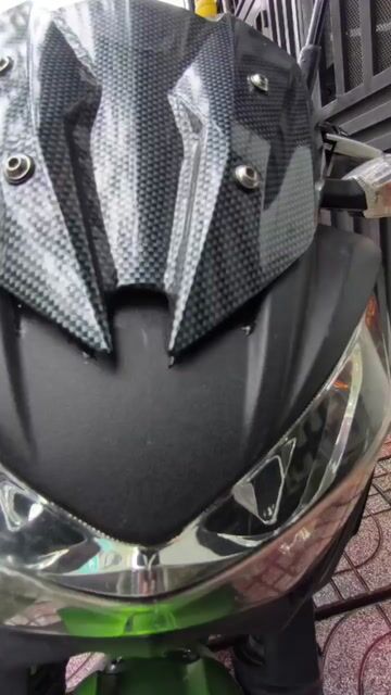 🥰Tphcm siêu phẩm kawasaki Z300abs Giá iu thương. Mua bán Xe máy tại Quận 12 Tp Hồ Chí Minh được đăng bởi Khánh Hưng  hình 1