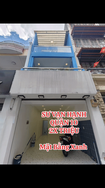 Cho thuê Văn phòng, Mặt bằng kinh doanh Quận 10 Tp Hồ Chí Minh diện tích 180 m² giá 25 triệu/tháng