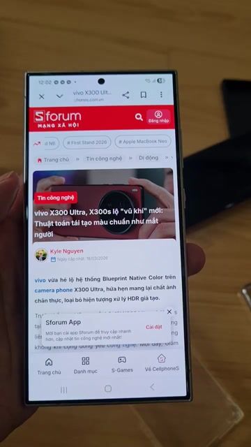 Bán S24 ultra, s22 ultra, s20fe, note 20  VN. Mua bán Điện thoại tại Quận Hoàng Mai Hà Nội được đăng bởi Huy hình 1