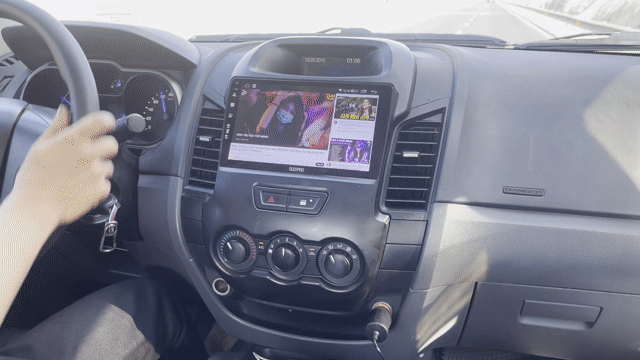 Ford Ranger XLS 2014 MT4x2. Mua bán Ô tô tại Huyện Krông Pa Gia Lai được đăng bởi phuphan hình 1