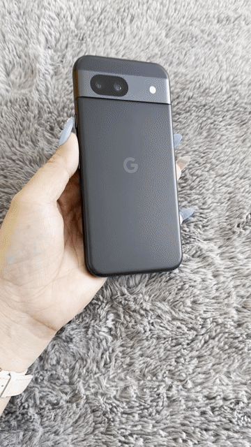 Google Pixel 8A ram 8/128GB. Màu Đen, giá rẻ. Mua bán Điện thoại tại Quận Bình Tân Tp Hồ Chí Minh được đăng bởi Hoàng Anh hình 1