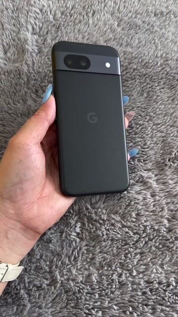 Google Pixel 8A ram 8/128GB. Màu Đen, giá rẻ. Mua bán Điện thoại tại Quận Bình Tân Tp Hồ Chí Minh được đăng bởi Hoàng Anh hình 1