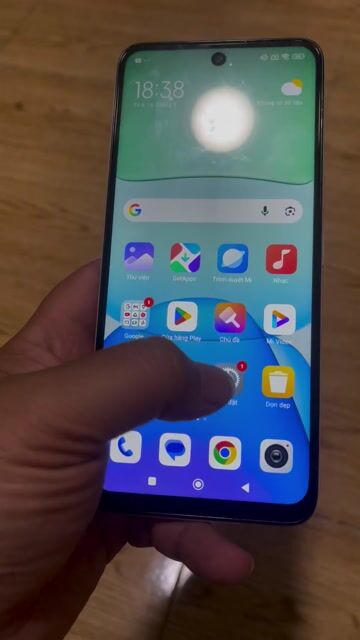 Xiaomi Redmi 13 8GB/128GB. Mua bán Điện thoại tại Quận 4 Tp Hồ Chí Minh được đăng bởi Tuan Hua hình 1