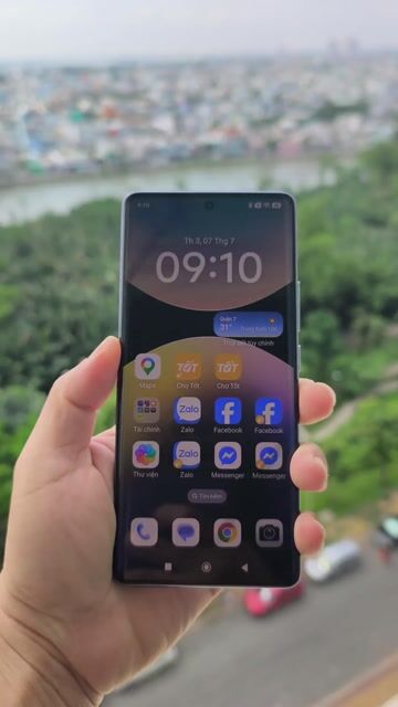 Xiaomi Redmi Note 14 Pro 12GB 256GB  mới 99.9%. Mua bán Điện thoại tại Quận 7 Tp Hồ Chí Minh được đăng bởi HẢI ĐĂNG hình 1