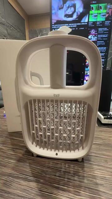 Vợt muỗi kiêm đèn bắt muỗi xiaomi yeelight. Mua bán Đèn tại Thành phố Vũng Tàu Bà Rịa - Vũng Tàu được đăng bởi Phụ Kiện Hoàng Lâm hình 1