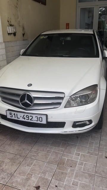 Mercedes Benz C Class 2009 C250 CGI - 110000 km. Mua bán Ô tô tại Quận Gò Vấp Tp Hồ Chí Minh được đăng bởi PHONG VŨ SHOP hình 1