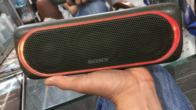 Loa Bluetooth Sony XB30. Mua bán Tivi, Âm thanh tại Quận 1 Tp Hồ Chí Minh được đăng bởi Lê Tấn Viên hình 1