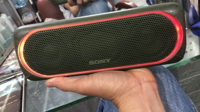 Loa Bluetooth Sony XB30. Mua bán Tivi, Âm thanh tại Quận 1 Tp Hồ Chí Minh được đăng bởi Lê Tấn Viên hình 1
