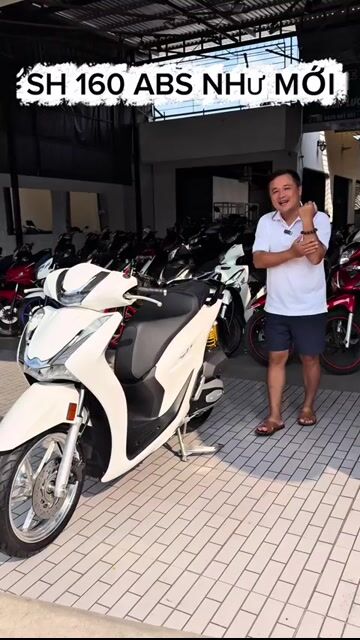 SH 160 ABS 2024 như mới.. Mua bán Xe máy tại Quận Ô Môn Cần Thơ được đăng bởi Trần Tùng hình 1