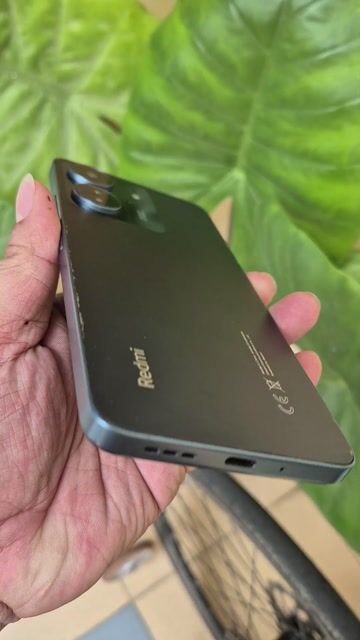 Xiaomi Redmi 13C 256GB Xám 99%. Mua bán Điện thoại tại Quận Hải Châu Đà Nẵng được đăng bởi hieu nguyen  hình 1