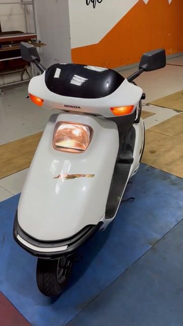 Bán xe Honda Spacy 125 Nhật Bản. Thang chân.. Mua bán Xe máy tại Quận 3 Tp Hồ Chí Minh được đăng bởi  Võ Thanh Hoàng hình 1