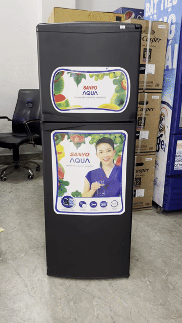 Tủ lạnh Sanyo 150L. Mua bán Tủ lạnh tại Quận 7 Tp Hồ Chí Minh được đăng bởi TH Điện lạnh giá rẻ siêu rẻ HCM hình 1